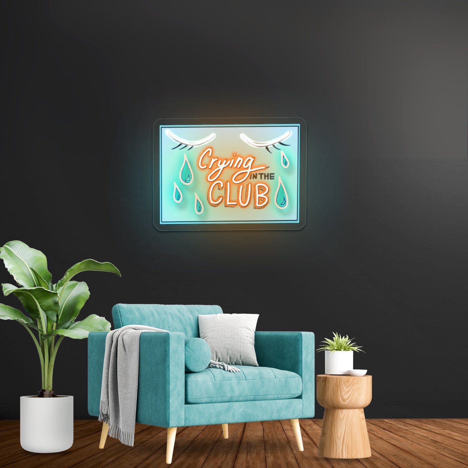 Cup Noodles Led Neon Sign Light Custom Led Signs - Shineneon