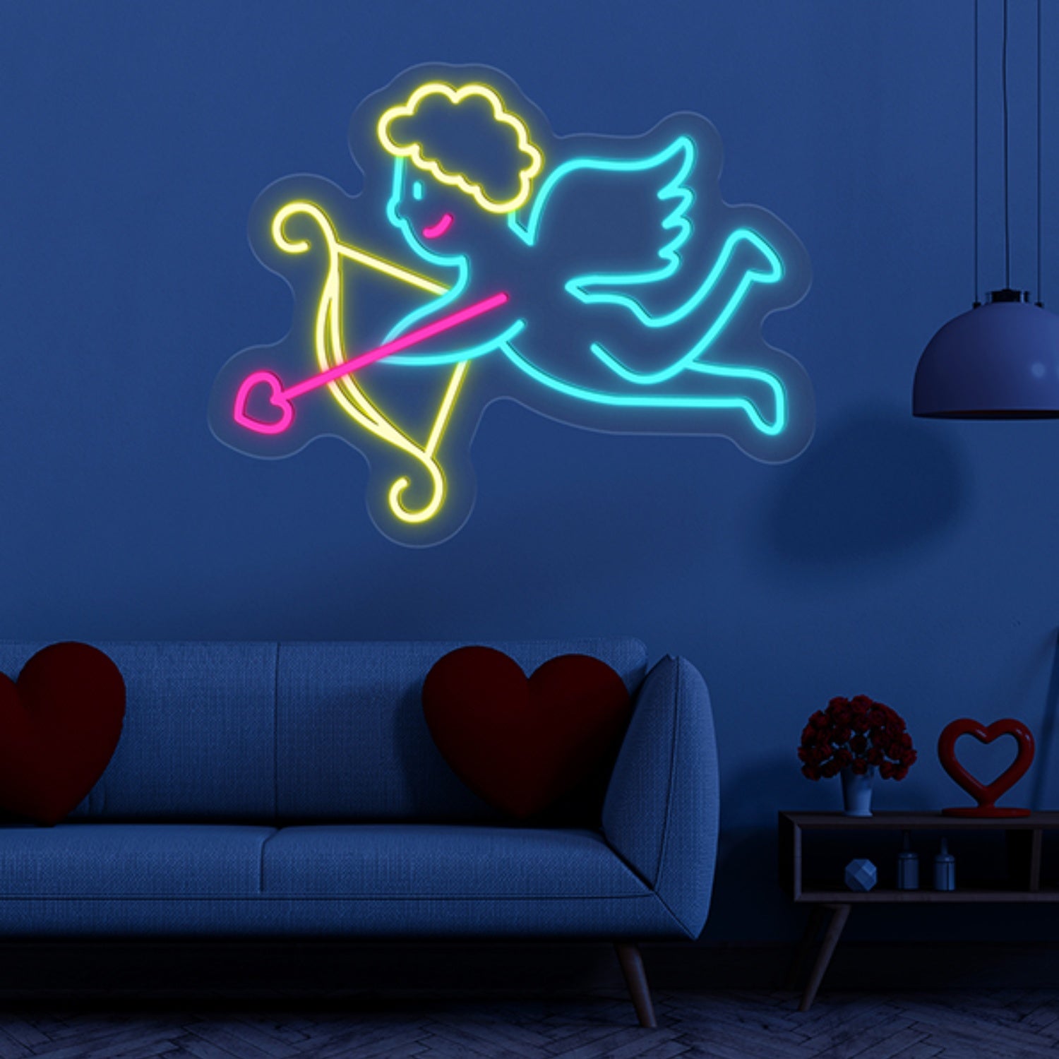 Cupid Neon Light Sign | Shineneon