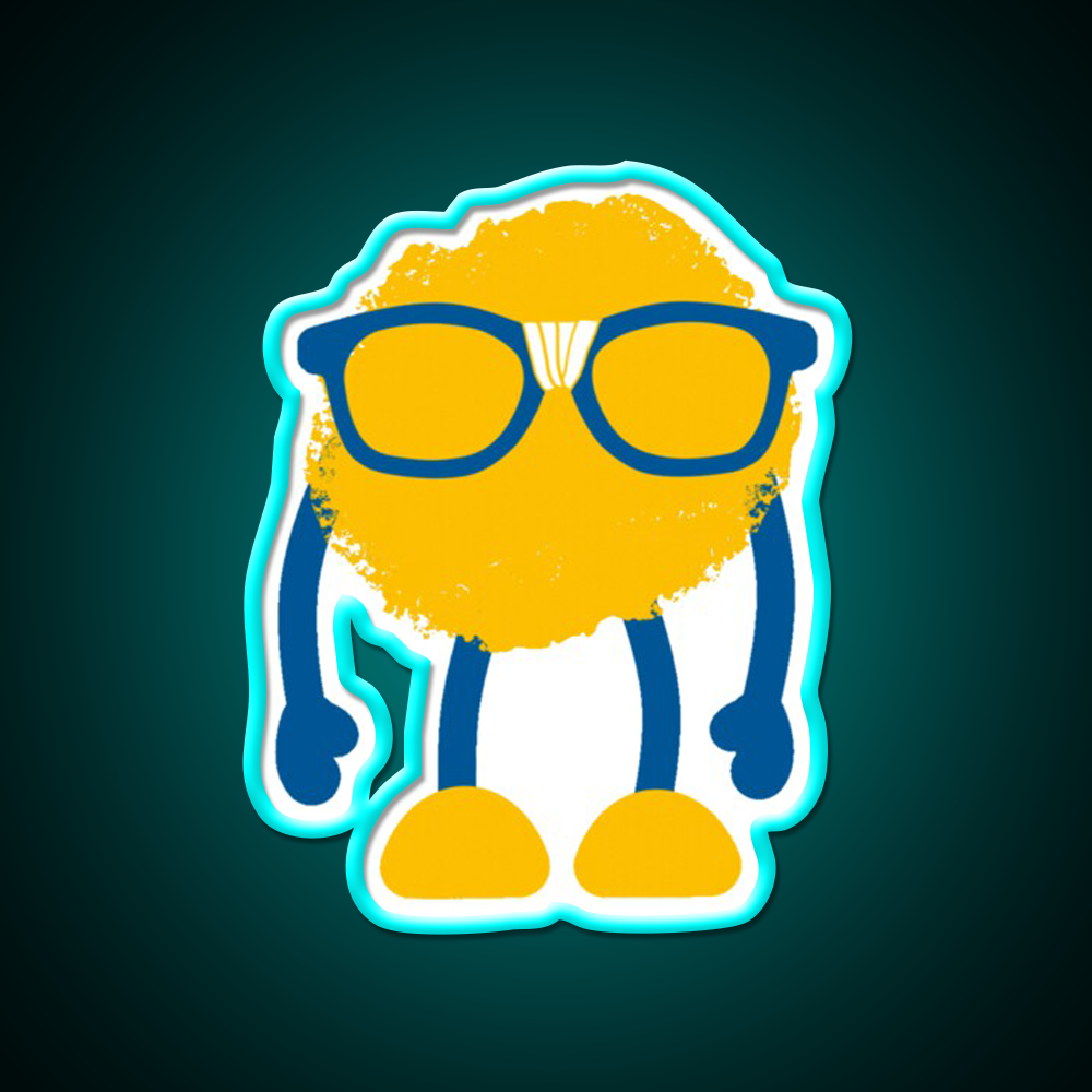 Curdis Culvers Fast Food Led Neon Sign For Burger Place Rgb Color