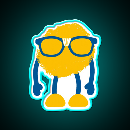 Curdis Culvers Fast Food Led Neon Sign For Burger Place Rgb Color