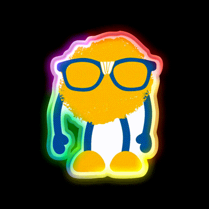 Curdis Culvers Fast Food Led Neon Sign For Burger Place Rgb Color