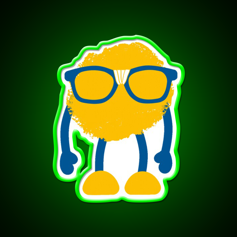 Curdis Culvers Fast Food Led Neon Sign For Burger Place Rgb Color