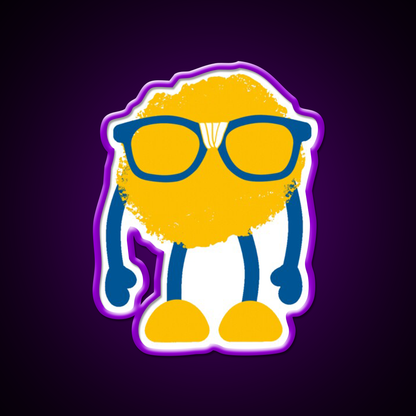 Curdis Culvers Fast Food Led Neon Sign For Burger Place Rgb Color