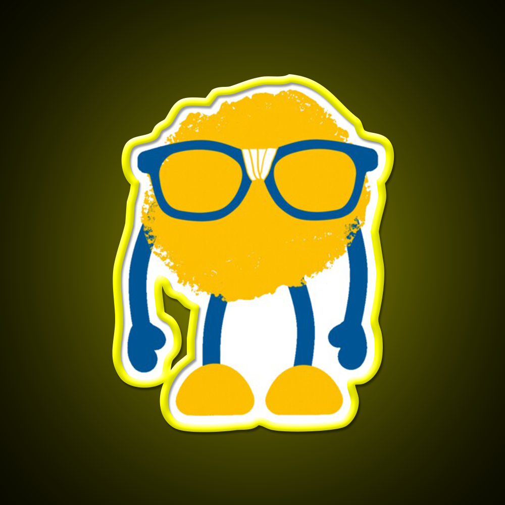 Curdis Culvers Fast Food Led Neon Sign For Burger Place Rgb Color