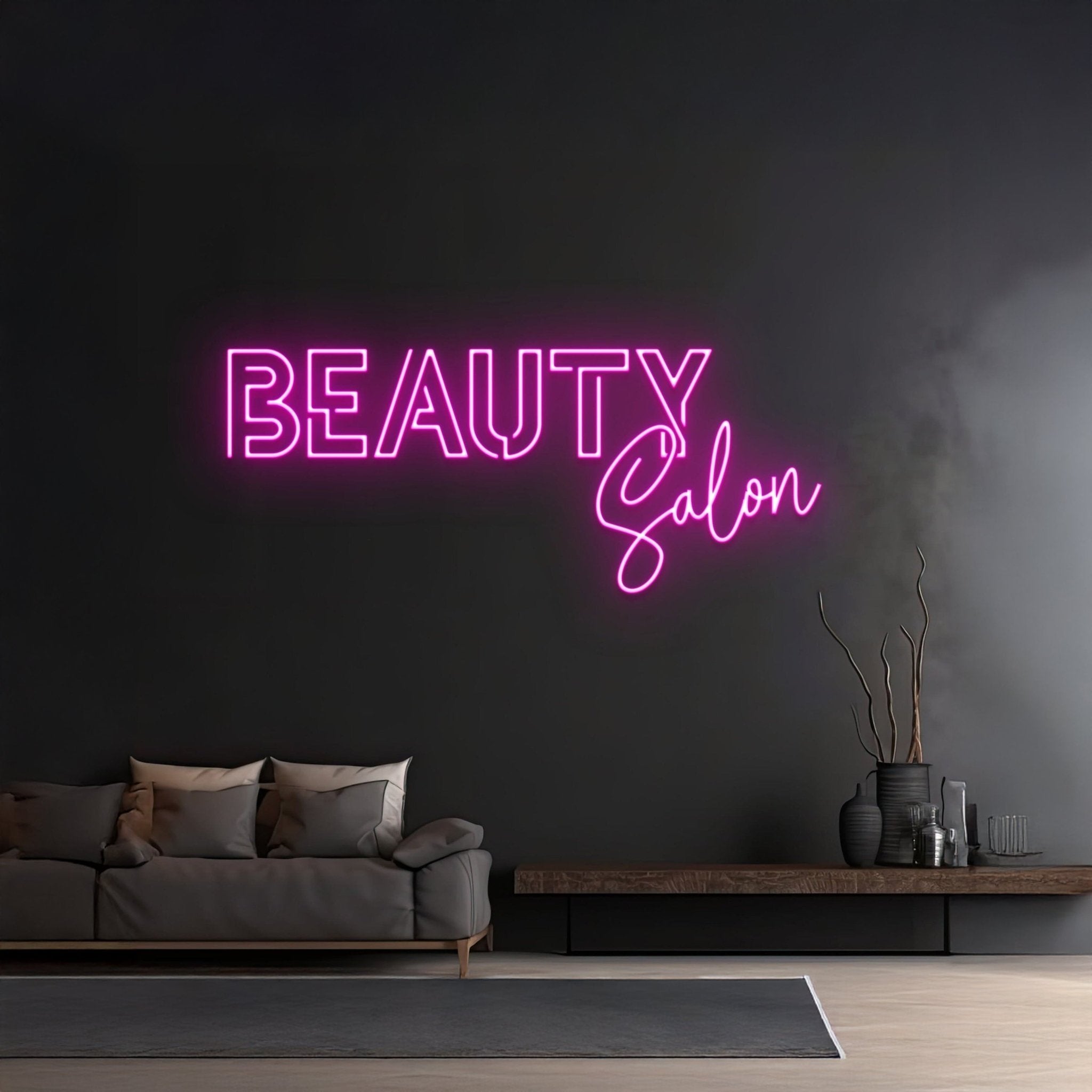 Custom Beauty Salon Neon Light - Shineneon