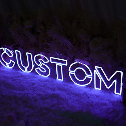 Custom Led Neon Sign - Shineneon