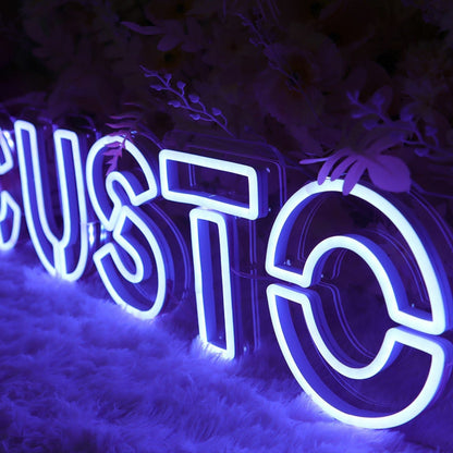 Custom Led Neon Sign - Shineneon