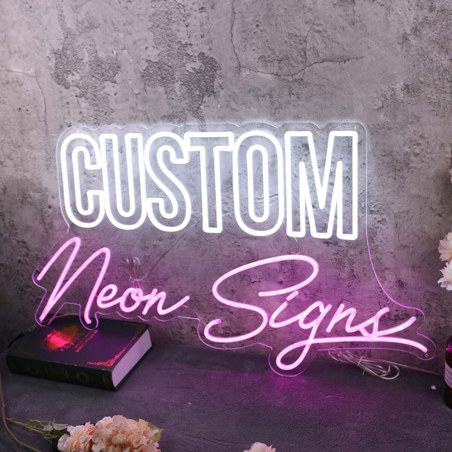 Custom Led Neon Signs Led Neon Sign - Shineneon