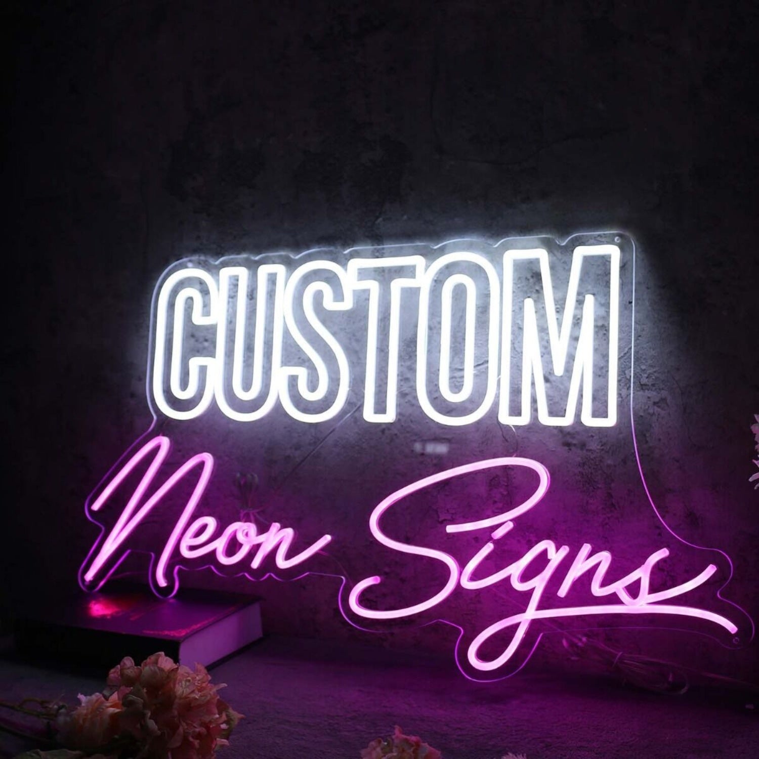 Custom Led Neon Signs Led Neon Sign - Shineneon