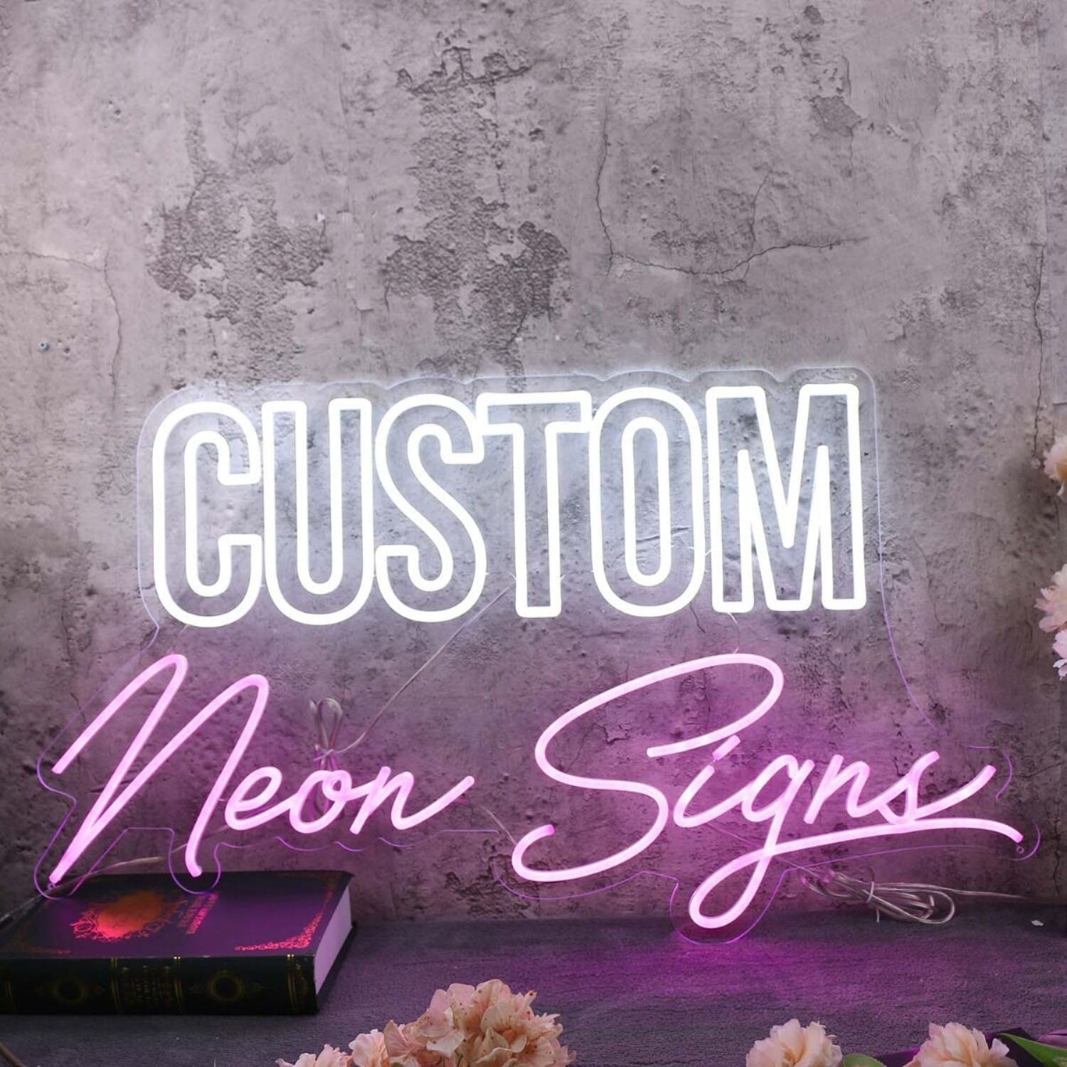 Custom Led Neon Signs Led Neon Sign - Shineneon