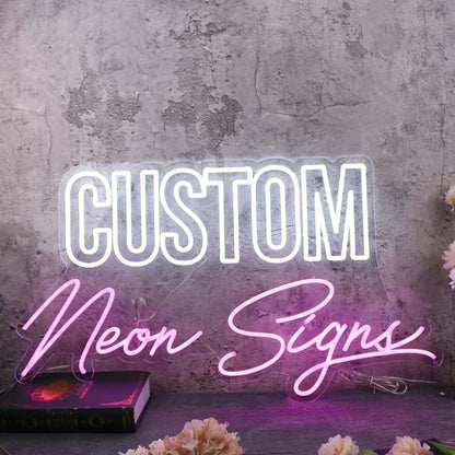 Custom Led Neon Signs Led Neon Sign - Shineneon