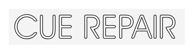 Custom Neon: CUE REPAIR - Shineneon