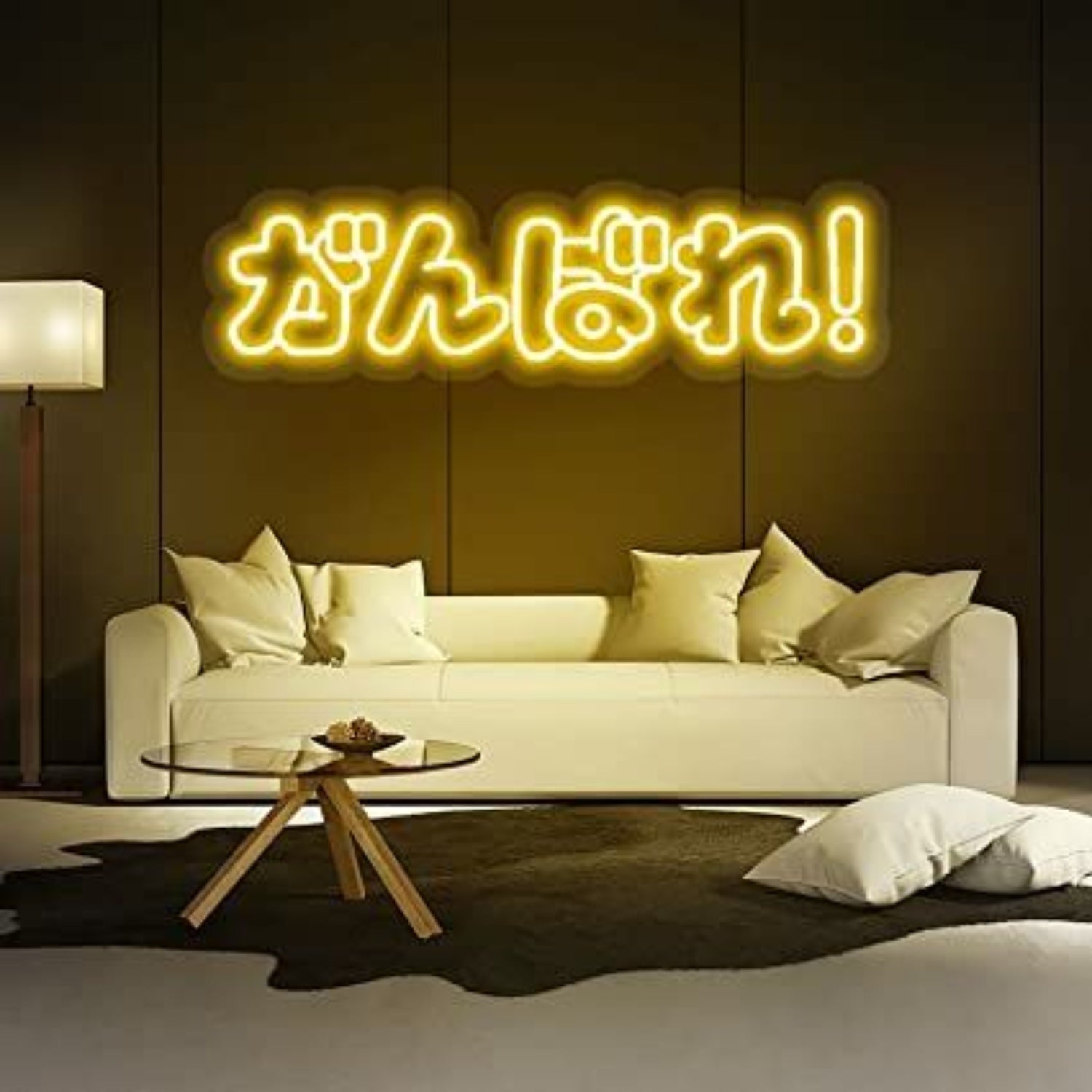 Custom Neon Sign Japanese Go For It Led Light | Shineneon