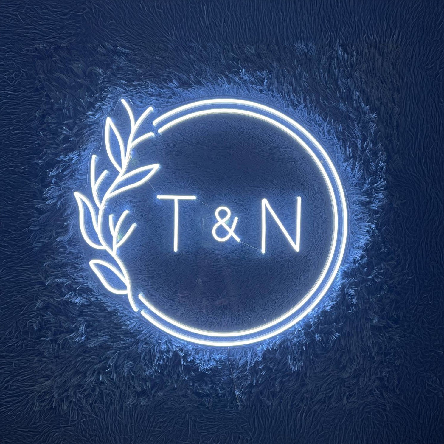 Custom Wedding Party Led Neon Sign Decor | Shineneon