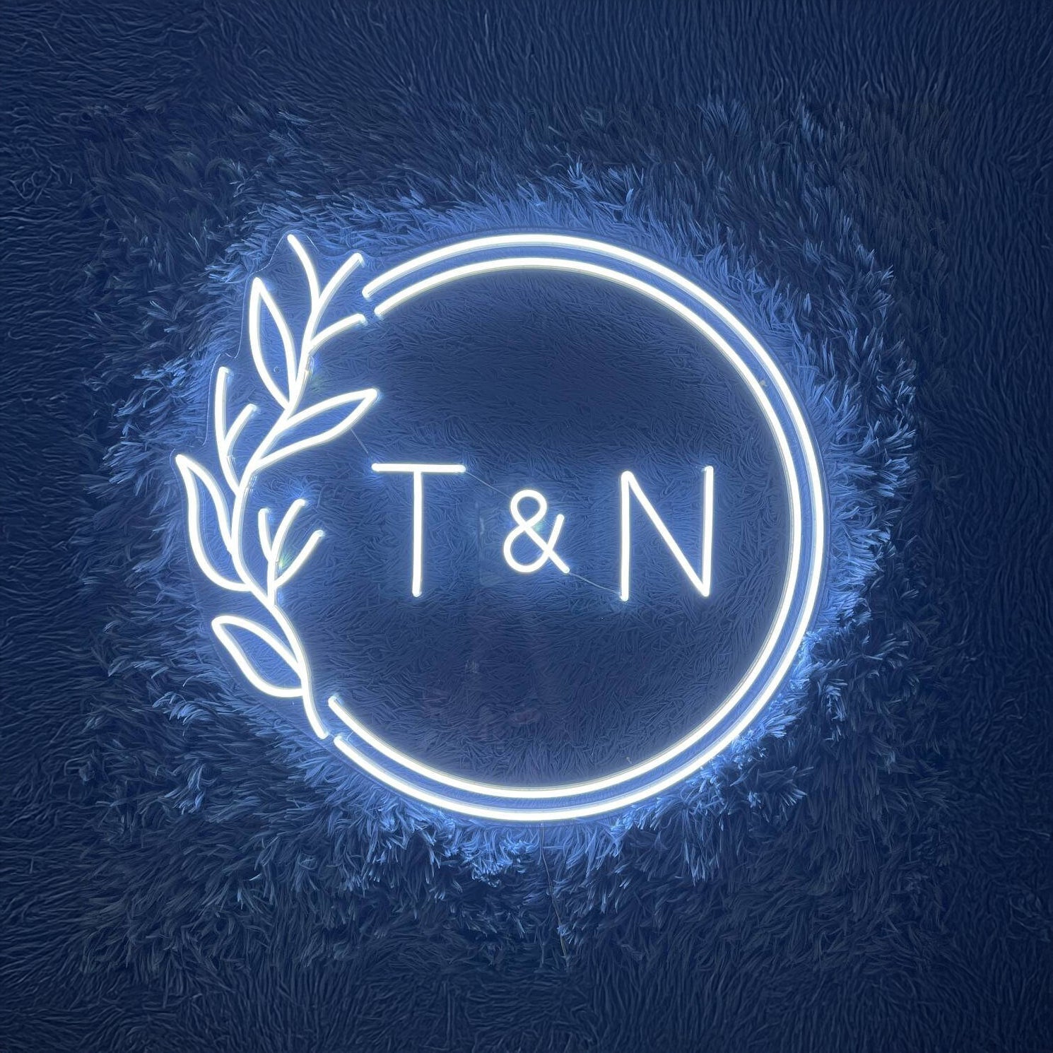 Custom Wedding Party Led Neon Sign Decor - Shineneon