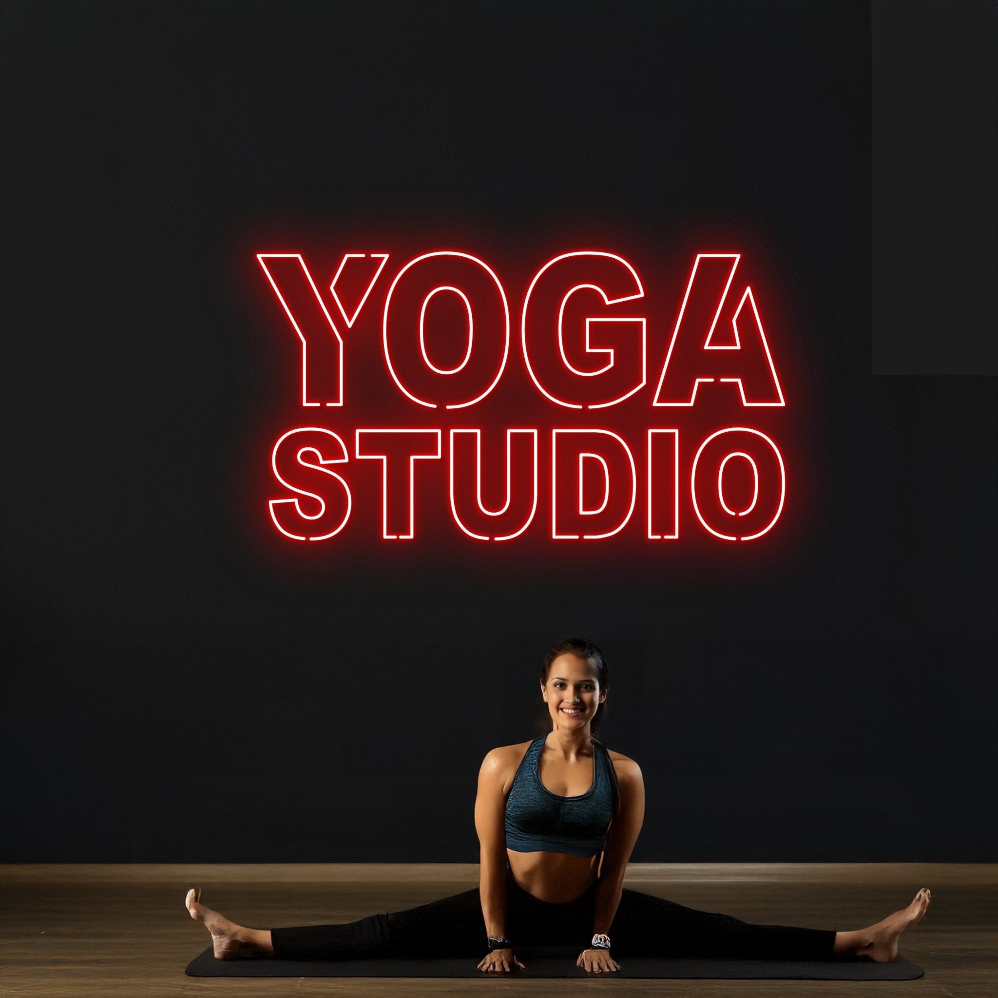 Custom Yoga Studio Neon Light - Shineneon