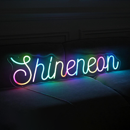 Extra Payment – Neon Sign Order