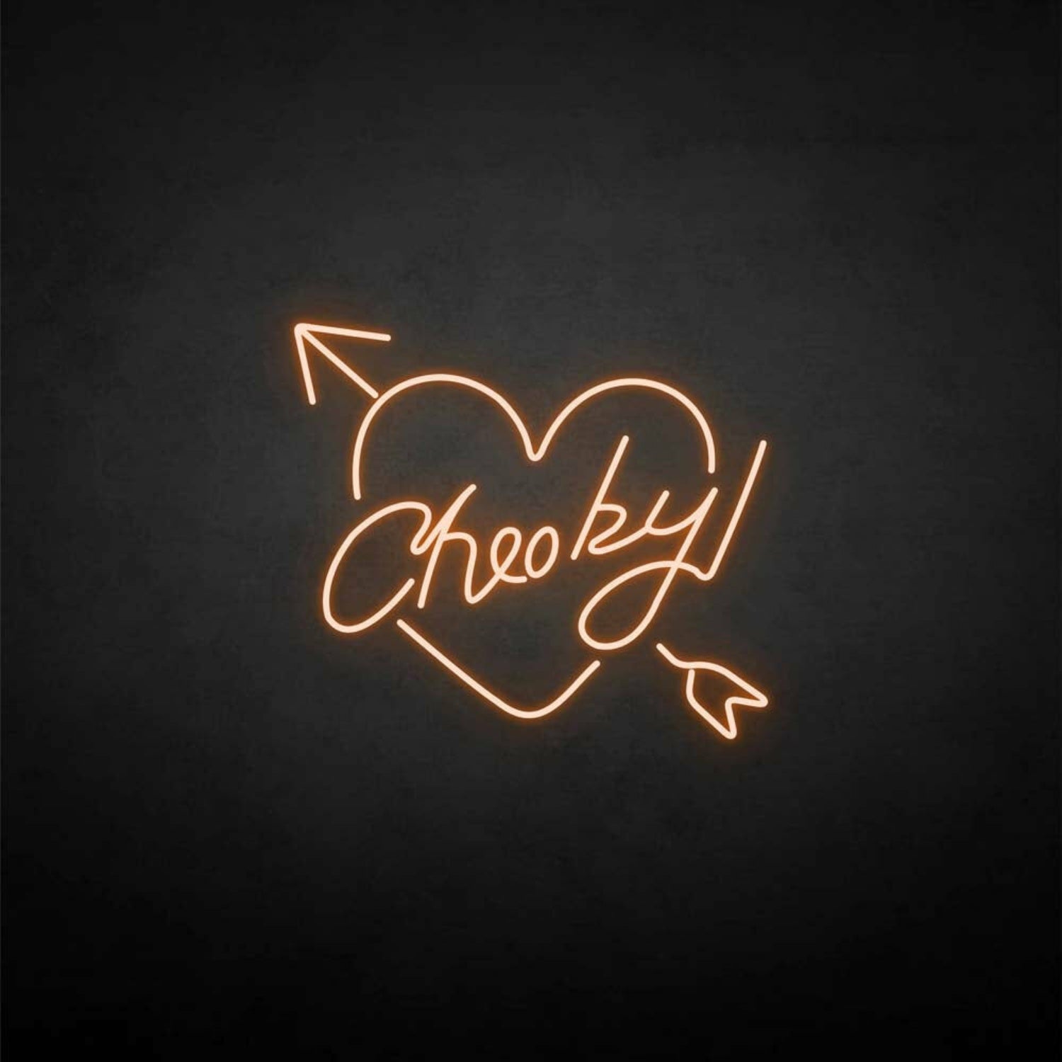 Customize Cheoby Neon Sign | Shineneon