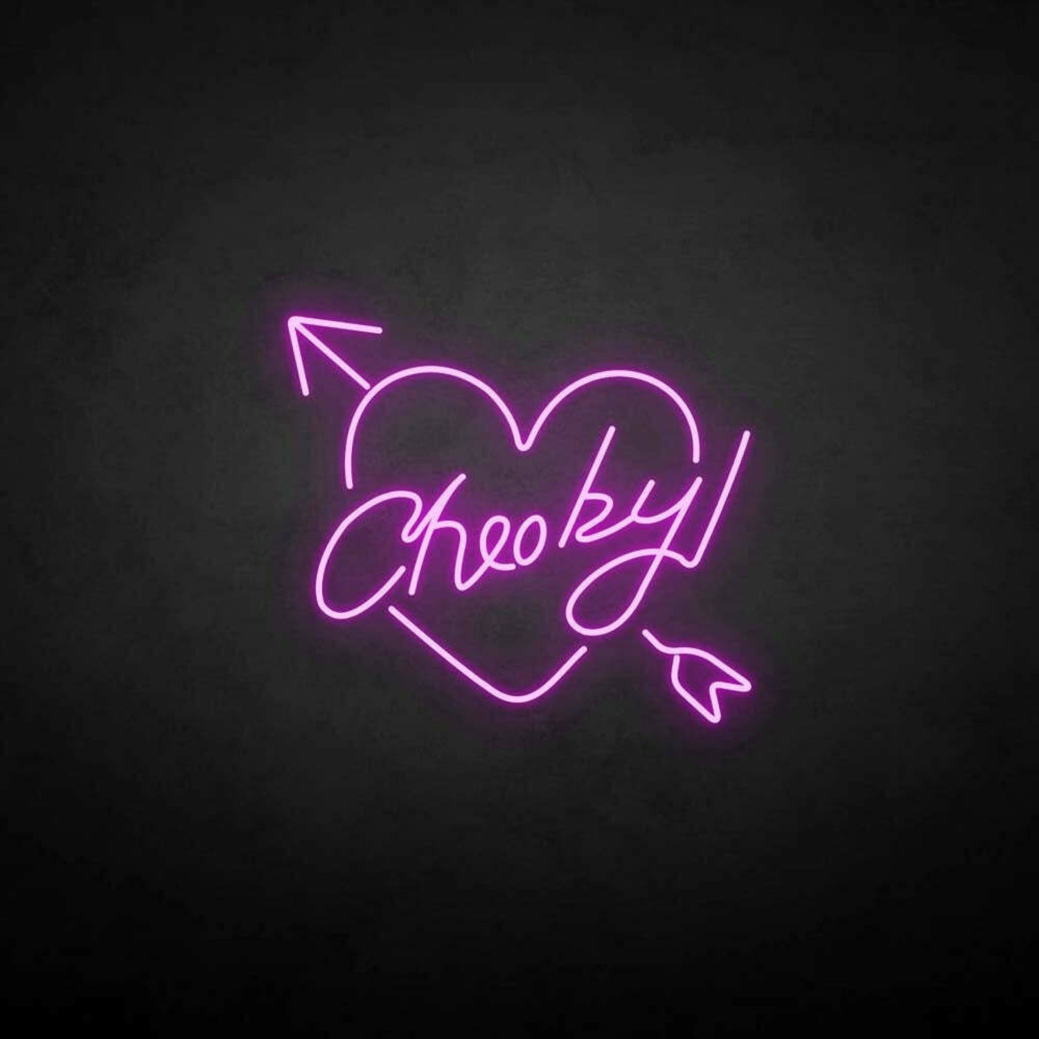 Customize Cheoby Neon Sign | Shineneon