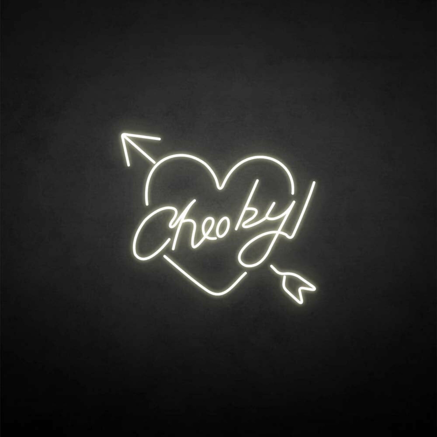 Customize Cheoby Neon Sign | Shineneon