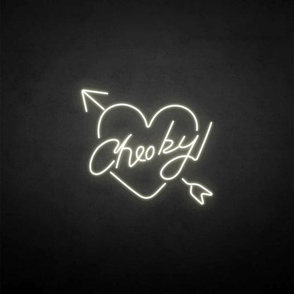 Customize Cheoby Neon Sign | Shineneon