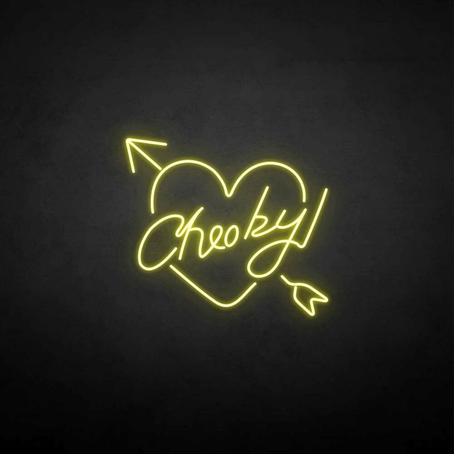 Customize Cheoby Neon Sign | Shineneon