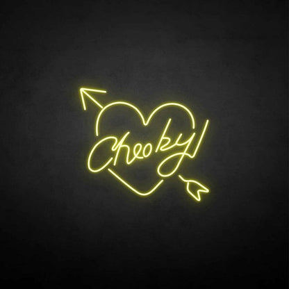 Customize Cheoby Neon Sign | Shineneon