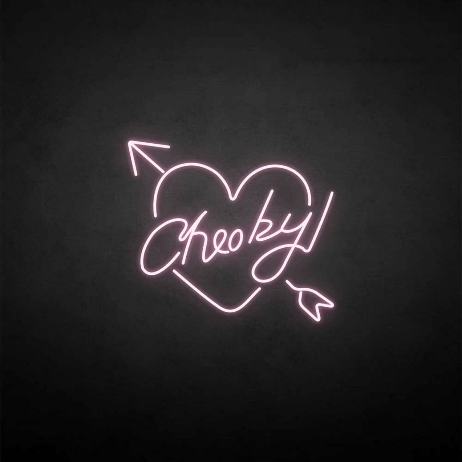 Customize Cheoby Neon Sign | Shineneon