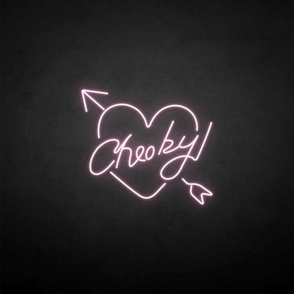 Customize Cheoby Neon Sign | Shineneon