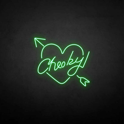 Customize Cheoby Neon Sign | Shineneon