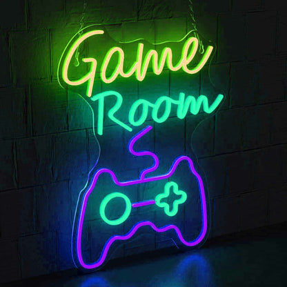 Customize Game Room Mouse Led Neon Sign - Shineneon