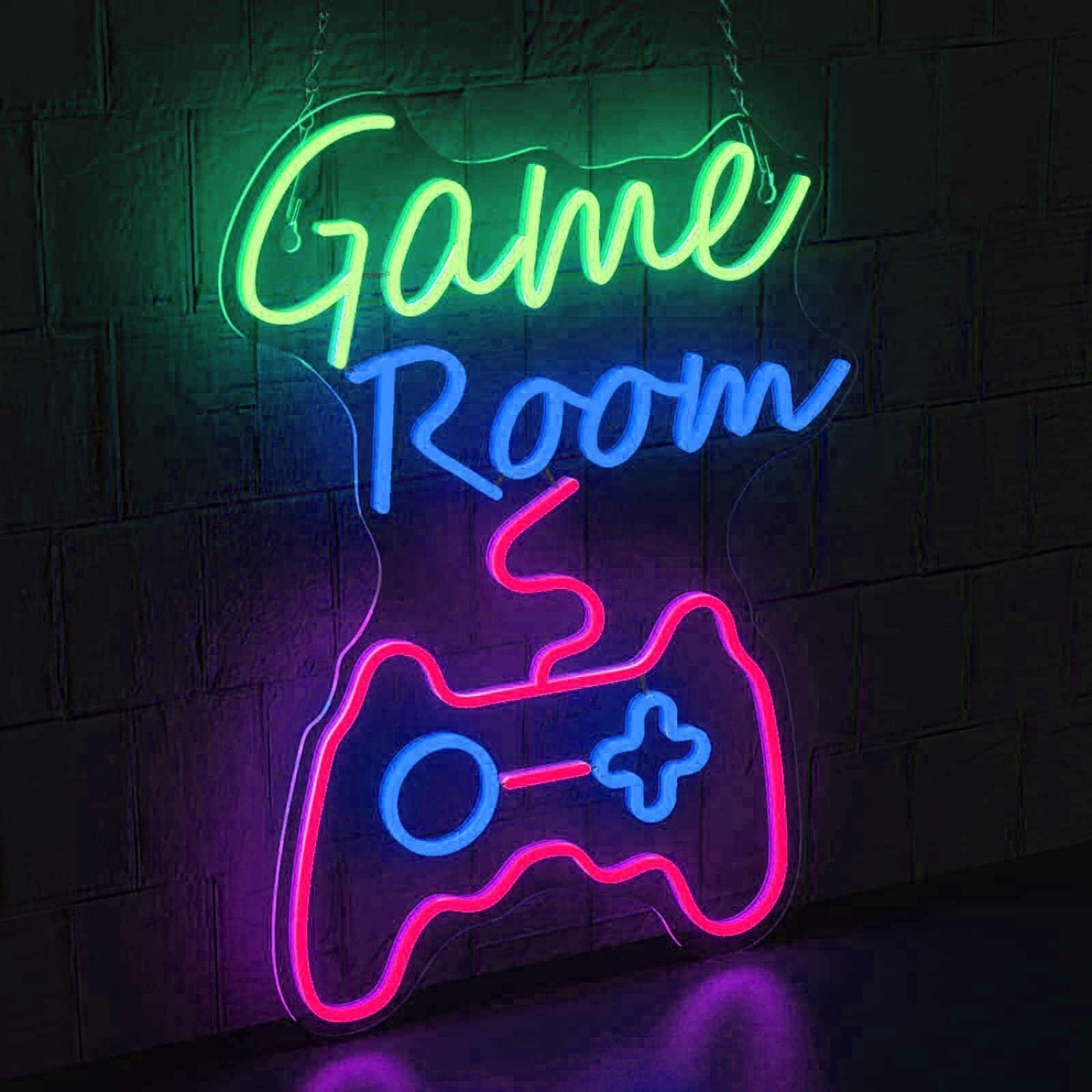 Customize Game Room Mouse Led Neon Sign - Shineneon