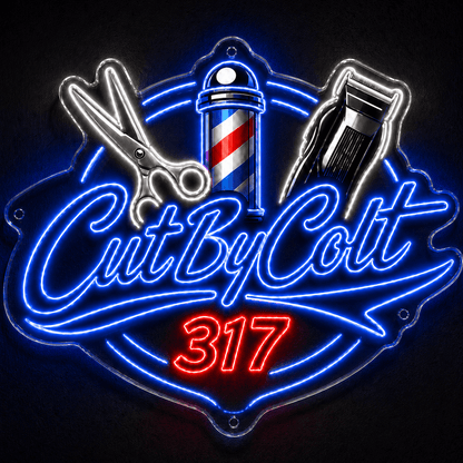 CutByColt 317 Custom Led Neon Sign - Shineneon
