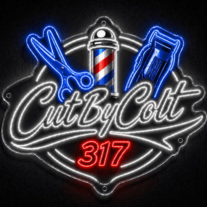 CutByColt 317 Custom Led Neon Sign - Shineneon
