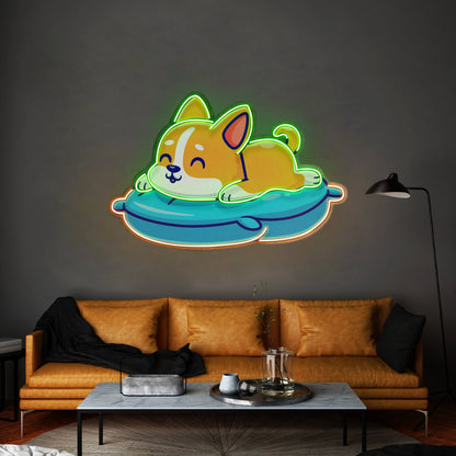 Cute Chilli Pepper Led Neon Sign Light Custom Led Signs - Shineneon