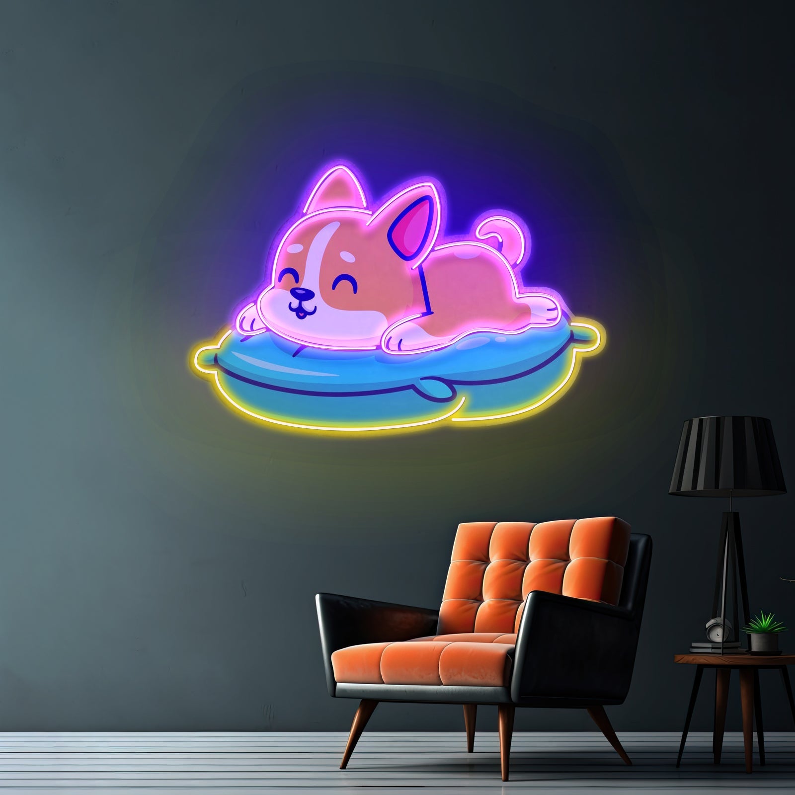 Cute Chilli Pepper Led Neon Sign Light Custom Led Signs - Shineneon