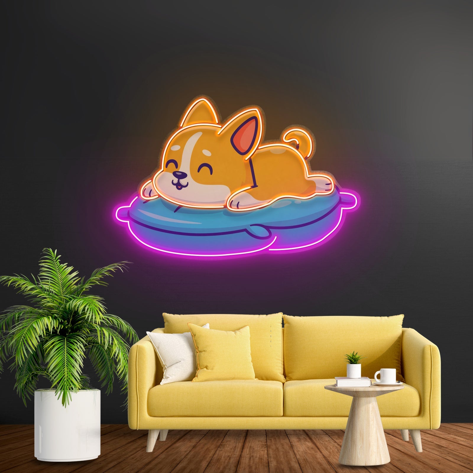 Cute Chilli Pepper Led Neon Sign Light Custom Led Signs - Shineneon