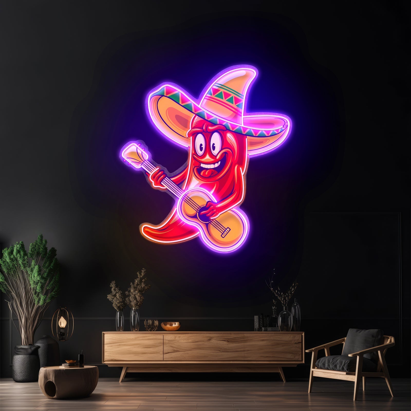Cute Clownfish Led Neon Sign Light Custom Led Signs - Shineneon