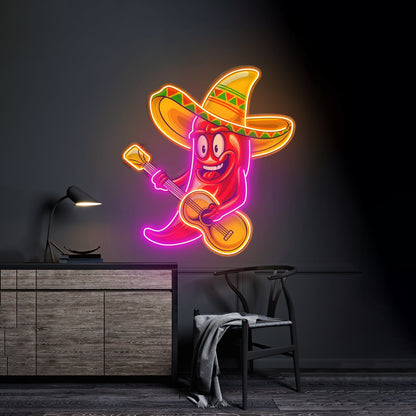 Cute Clownfish Led Neon Sign Light Custom Led Signs - Shineneon