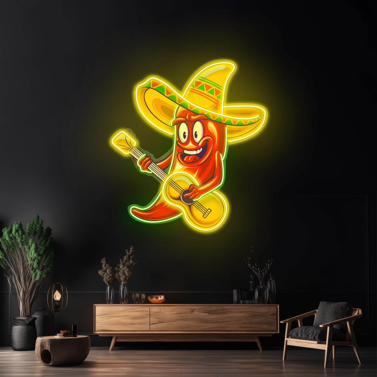 Cute Clownfish Led Neon Sign Light Custom Led Signs - Shineneon