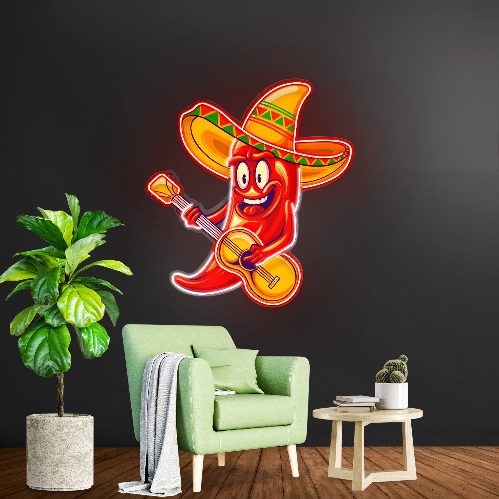 Cute Clownfish Led Neon Sign Light Custom Led Signs - Shineneon