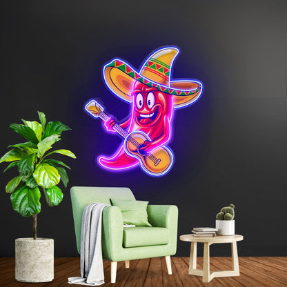 Cute Clownfish Led Neon Sign Light Custom Led Signs - Shineneon