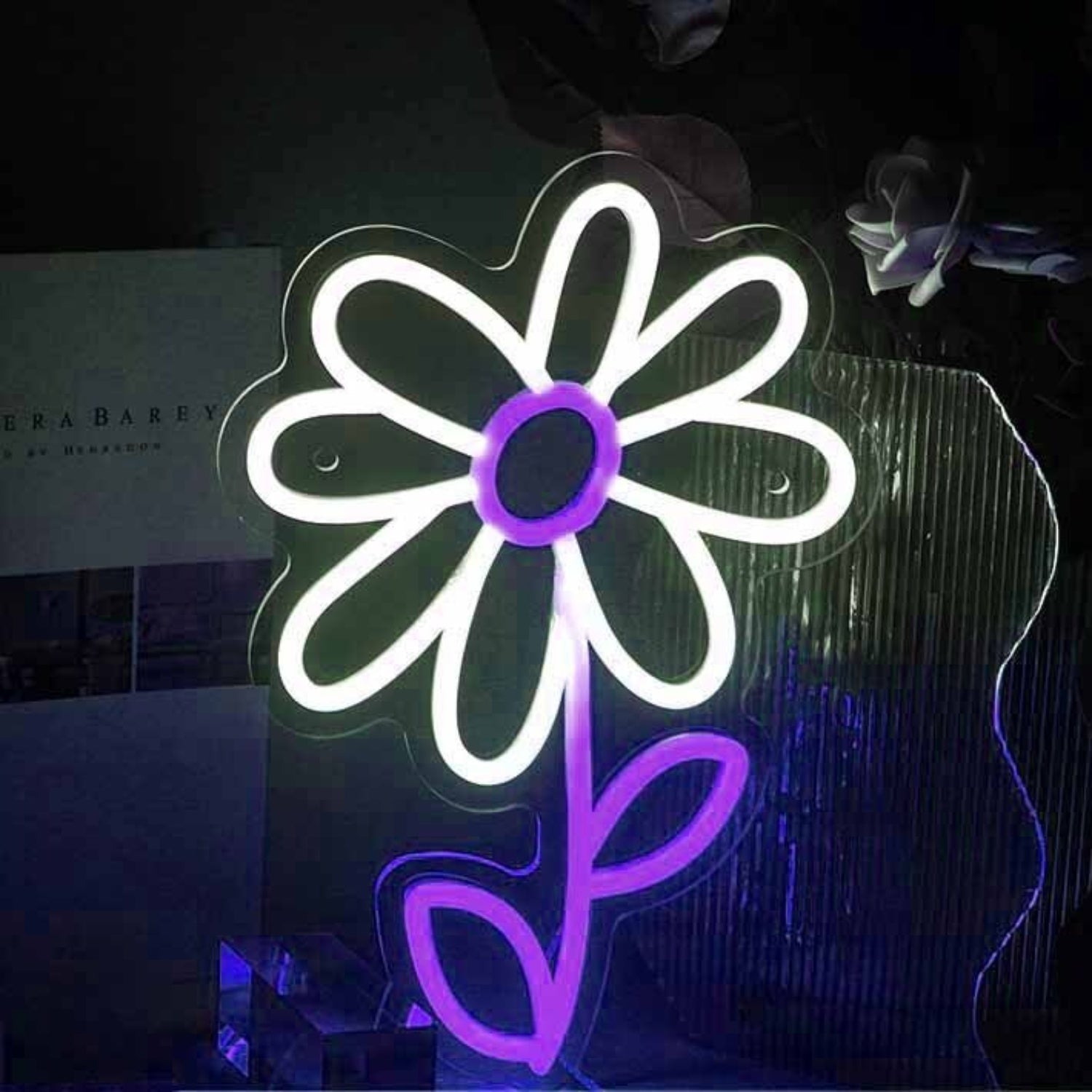 Cute Daisy Neon Light - Shineneon