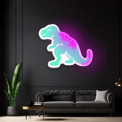 Cute King Led Neon Sign Light Custom Led Signs - Shineneon