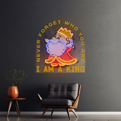 Cute Koala Sleeping Game Led Neon Sign Light Custom Led Signs - Shineneon