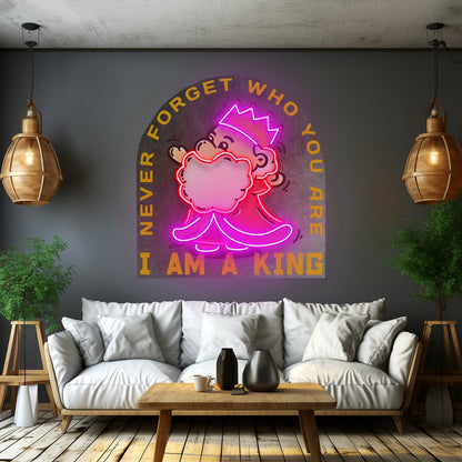 Cute Koala Sleeping Game Led Neon Sign Light Custom Led Signs - Shineneon