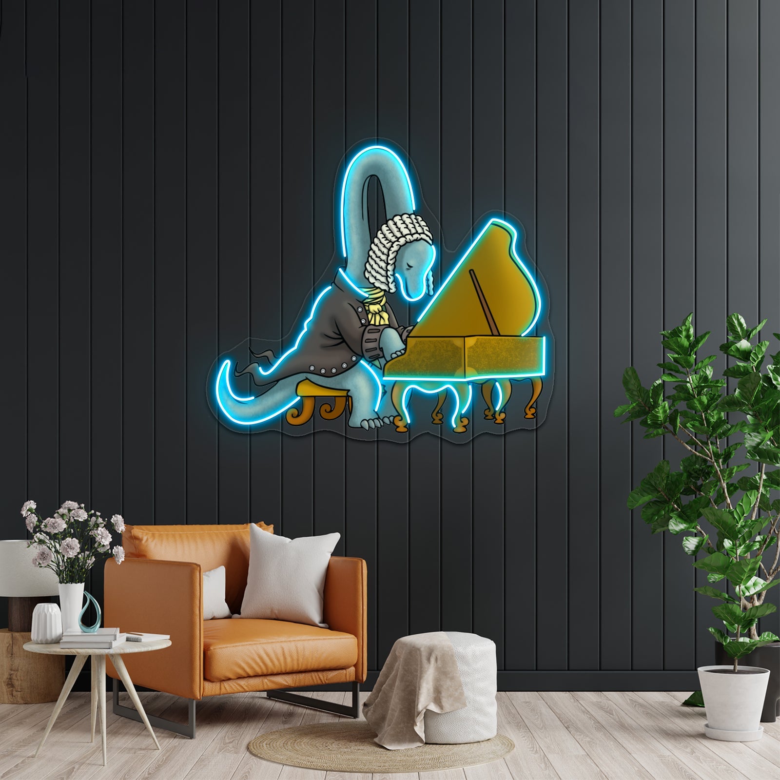 Cute Otter Love Neon Signs - Shineneon