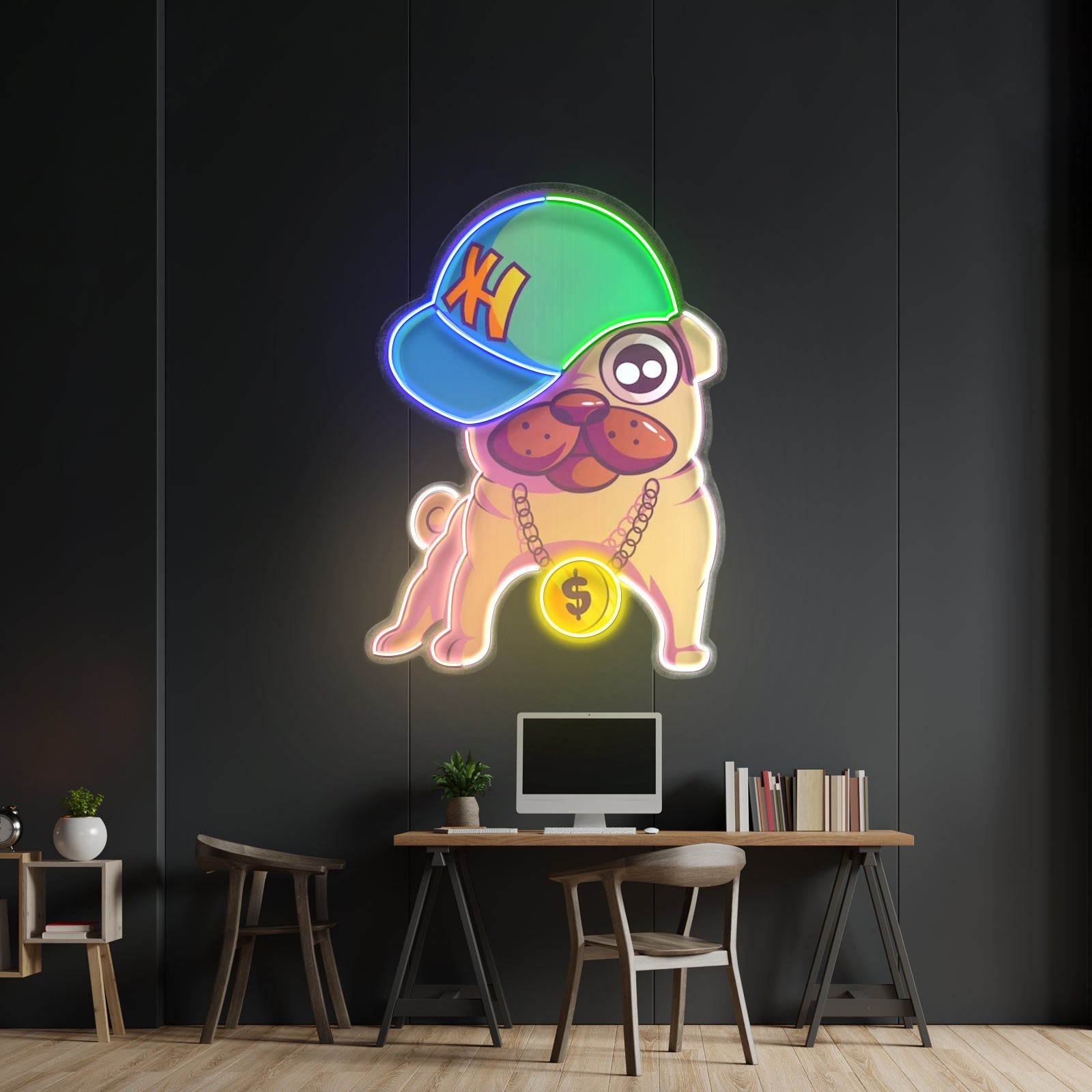 Cute Rainforest Frog Neon Signs - Shineneon