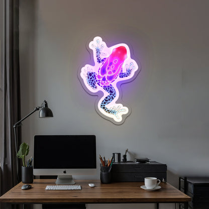 Cute Slice Pizza Led Neon Sign Light Custom Led Signs - Shineneon