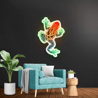 Cute Slice Pizza Led Neon Sign Light Custom Led Signs - Shineneon